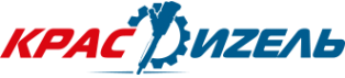 Логотип компании КрасДизель