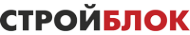 Логотип компании Стройблок