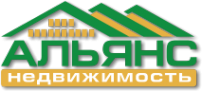 Логотип компании Альянс Недвижимость