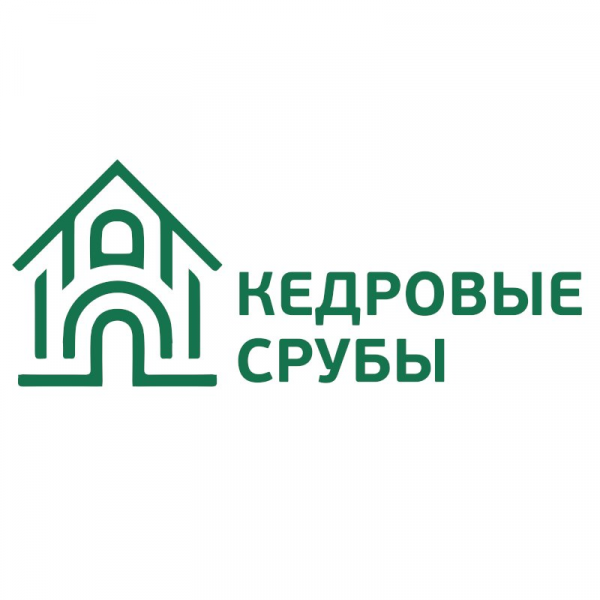 Логотип компании Кедровые срубы